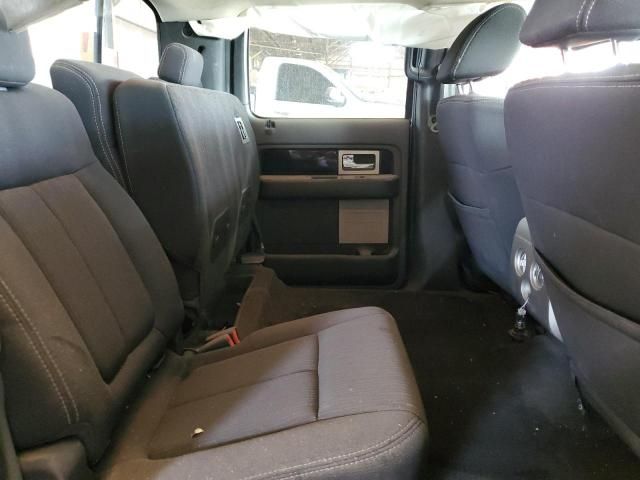 2009 Ford F150 Supercrew