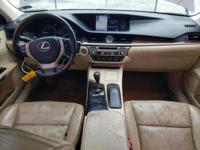 2013 Lexus ES 350