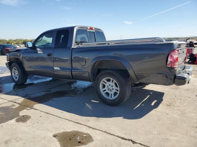 2003 Dodge Dakota Sport