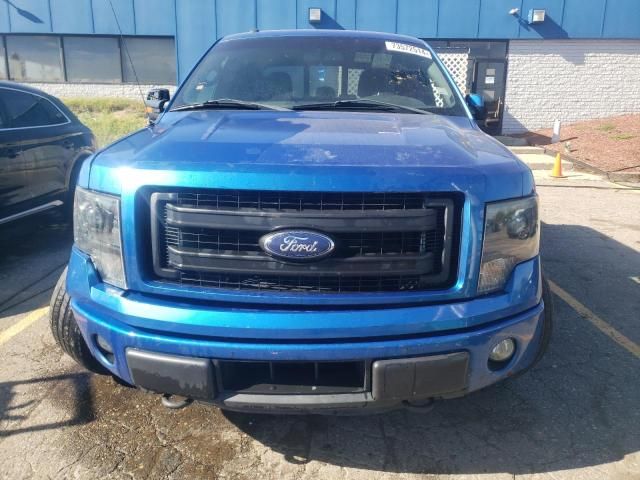 2014 Ford F150 Supercrew