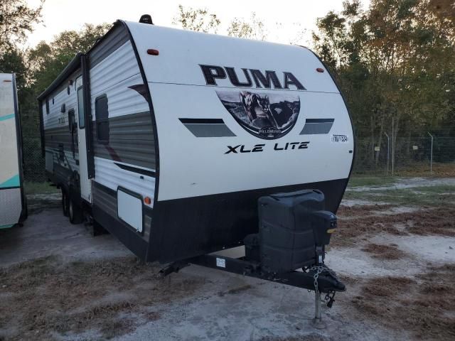 2018 Wildwood Puma