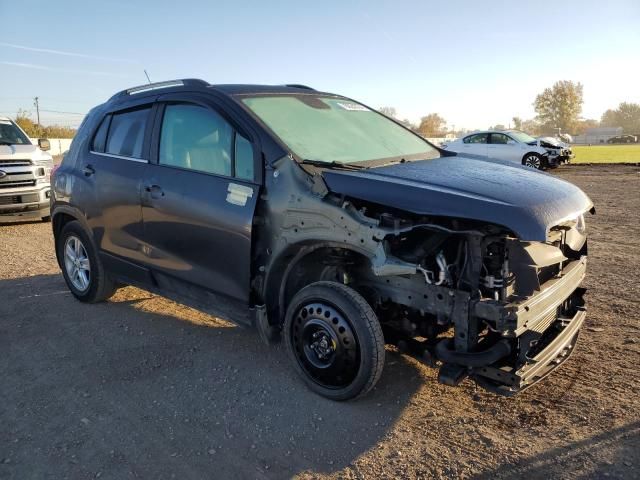 2016 Chevrolet Trax 1LT