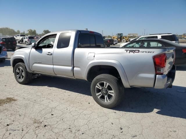 2016 Toyota Tacoma Access Cab