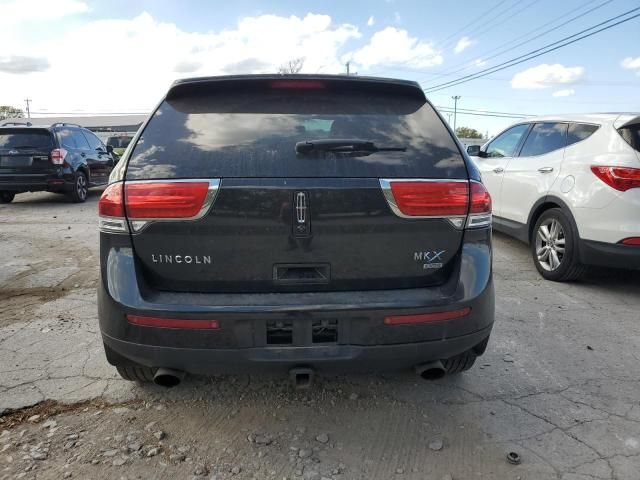 2014 Lincoln MKX