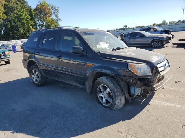 2008 Honda Pilot EXL