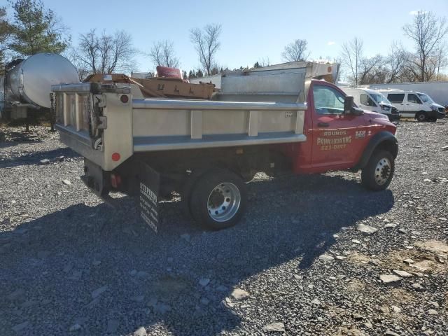 2018 Dodge RAM 5500