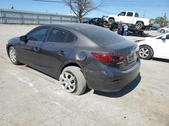 2017 Mazda 3 Sport