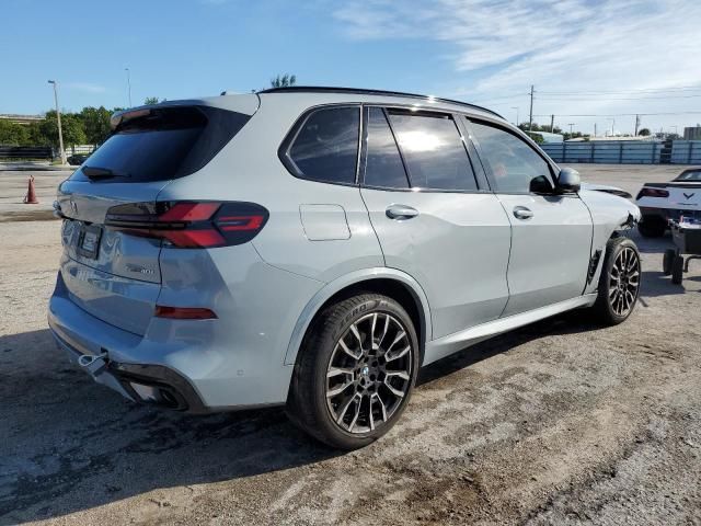 2024 BMW X5 Sdrive 40I