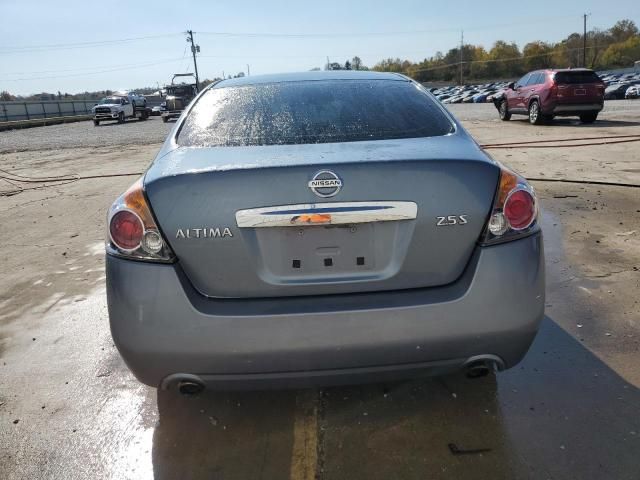 2012 Nissan Altima Base