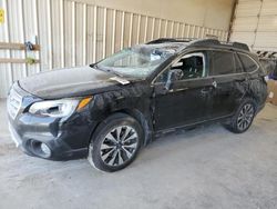 Subaru salvage cars for sale: 2017 Subaru Outback 2.5I Limited