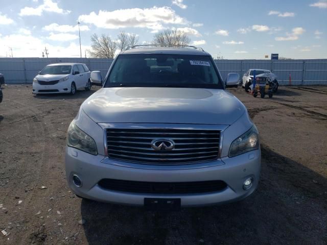 2011 Infiniti QX56