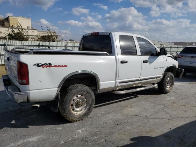 2004 Dodge RAM 2500 ST