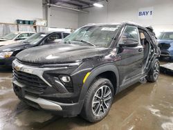 Chevrolet Trailblzr salvage cars for sale: 2024 Chevrolet Trailblazer LT