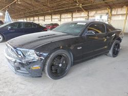 Ford Mustang salvage cars for sale: 2013 Ford Mustang GT