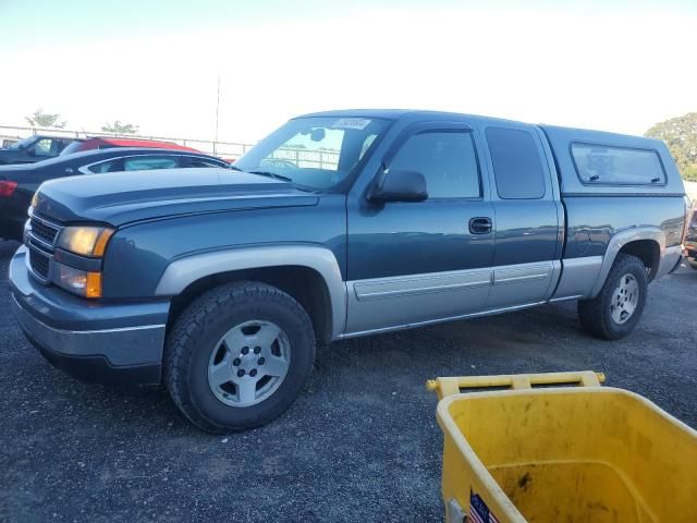 2006 Chevrolet Silverado K1500