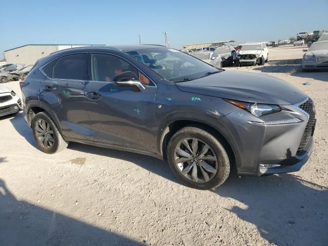 2017 Lexus NX 200T Base