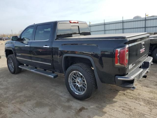 2017 GMC Sierra K1500 SLT