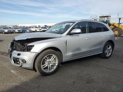 Audi q5 Premium Plus Vehiculos salvage en venta: 2013 Audi Q5 Premium Plus