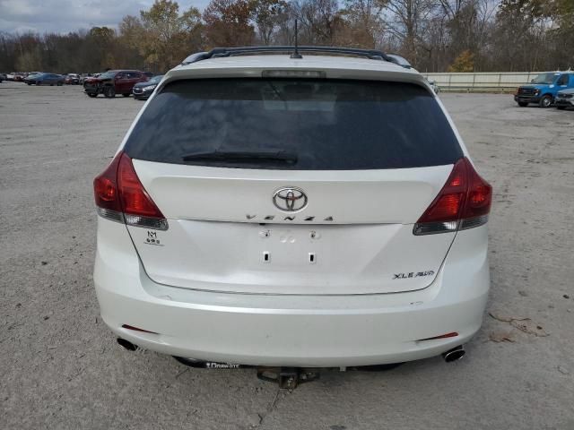 2015 Toyota Venza LE