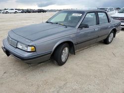 Oldsmobile Cutlass salvage cars for sale: 1992 Oldsmobile Cutlass Ciera Base