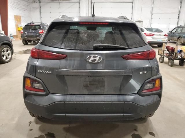 2021 Hyundai Kona SEL