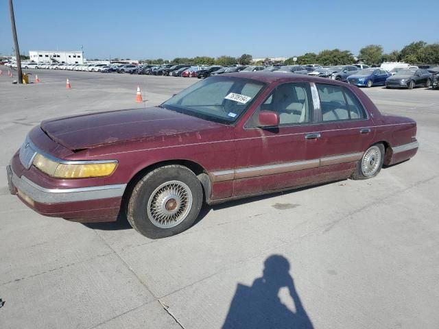 1992 Mercury Grand Marquis GS