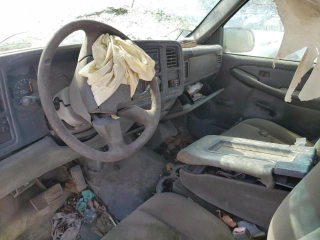 2004 Chevrolet Silverado C1500