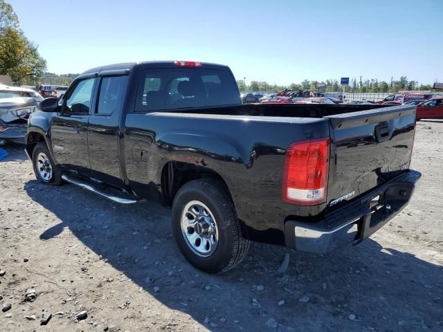 2012 GMC Sierra C1500