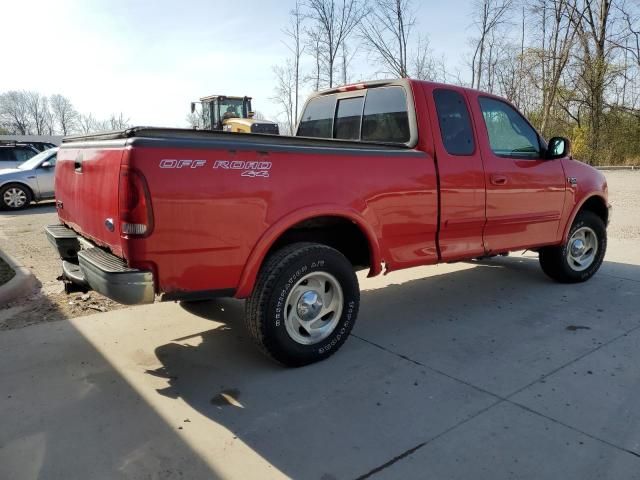 2001 Ford F150