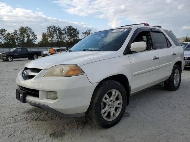 2006 Acura MDX Touring