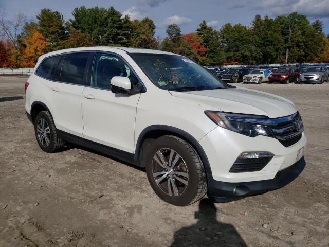 2018 Honda Pilot EXL