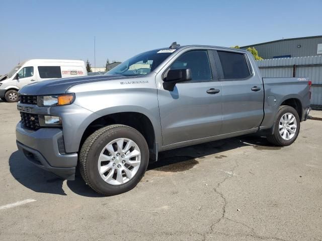 2021 Chevrolet Silverado K1500 Custom