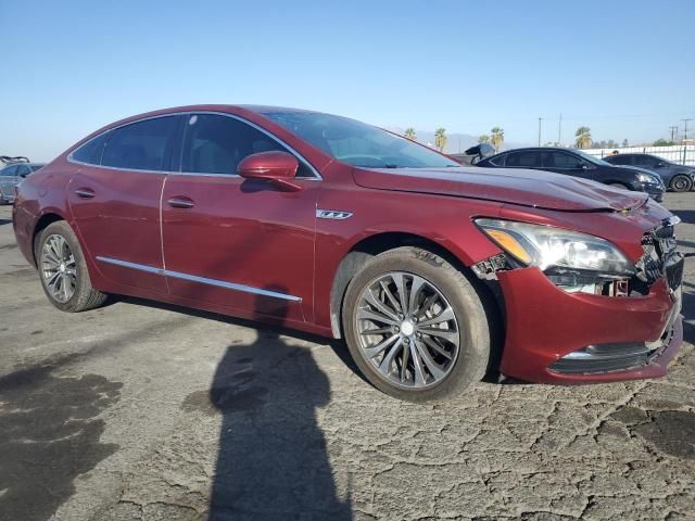 2017 Buick Lacrosse Preferred