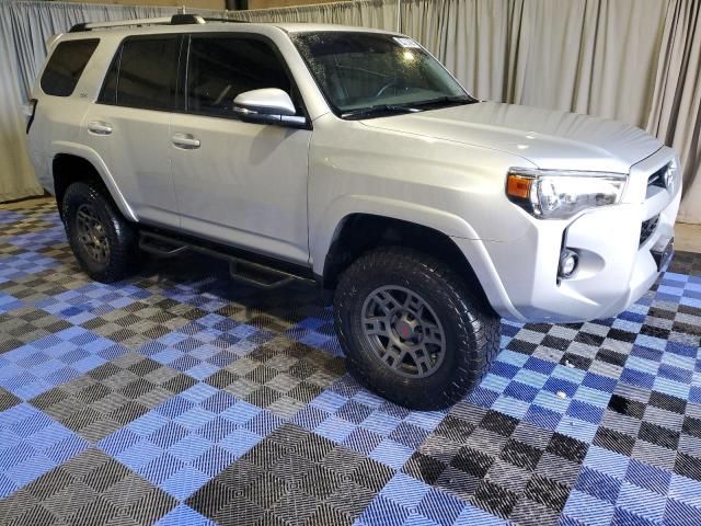 2021 Toyota 4runner SR5/SR5 Premium