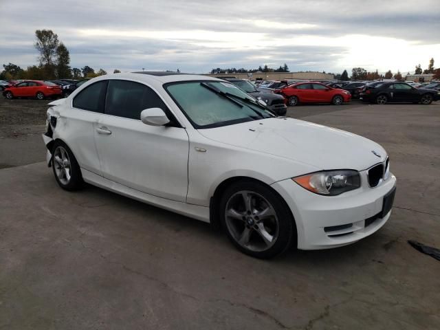 2011 BMW 128 I