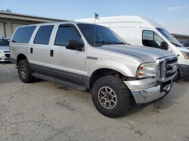 2005 Ford Excursion XLT