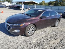 Chevrolet Malibu salvage cars for sale: 2021 Chevrolet Malibu LT