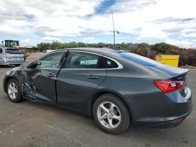 2018 Chevrolet Malibu LS