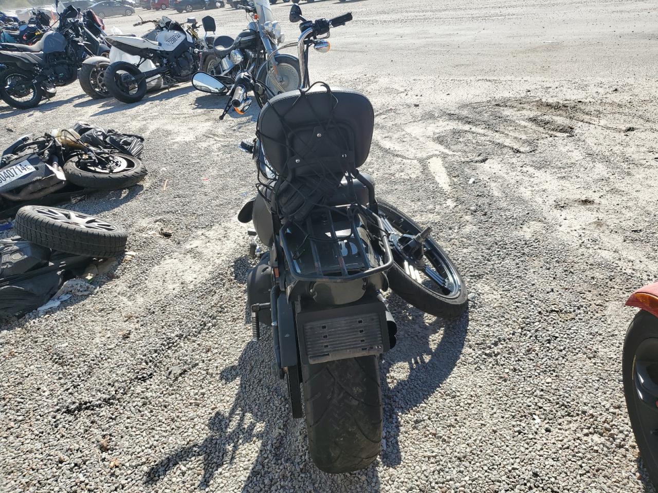 2008 Harley-Davidson Davidson