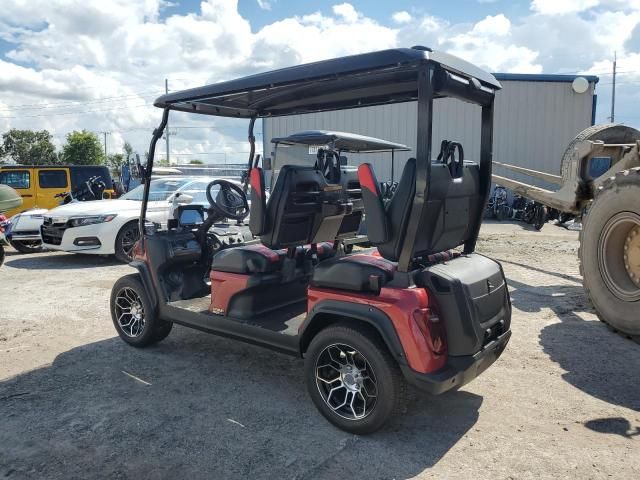 2023 Hdkp Golf Cart