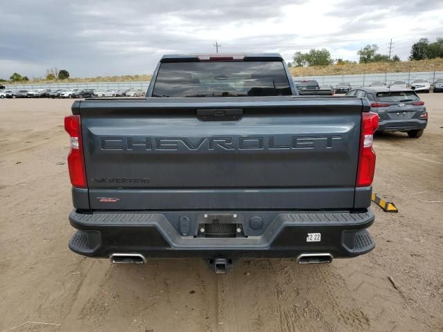 2019 Chevrolet Silverado K1500 Trail Boss Custom