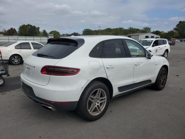 2017 Porsche Macan