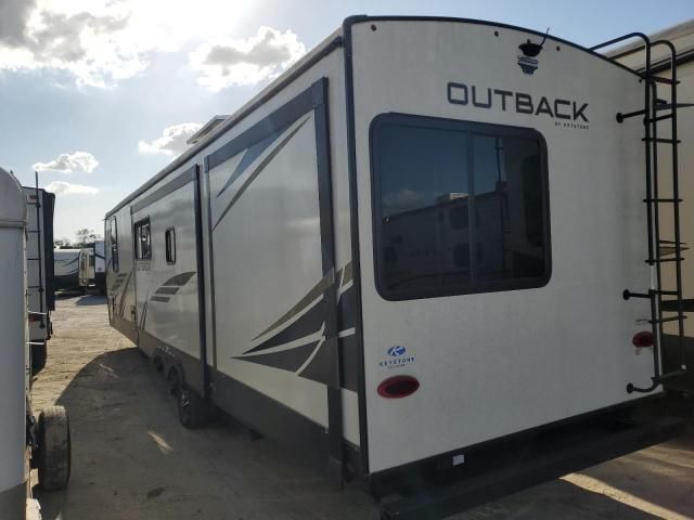 2022 Keystone Outback