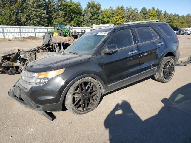 2015 Ford Explorer XLT