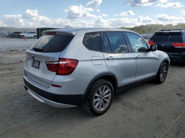 2013 BMW X3 XDRIVE28I