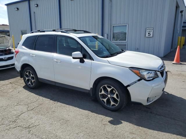 2015 Subaru Forester 2.0XT Premium