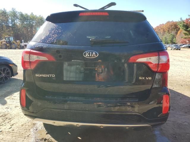 2015 KIA Sorento SX