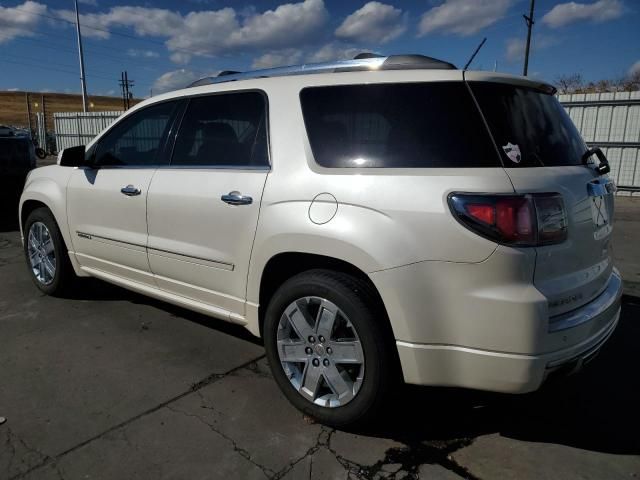 2013 GMC Acadia Denali