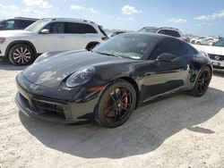 Porsche 911 salvage cars for sale: 2024 Porsche 911 Carrera S