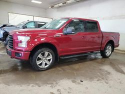 Ford f-150 salvage cars for sale: 2016 Ford F150 Supercrew